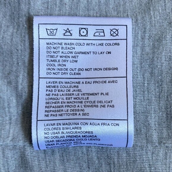 Nike Boys Black Lightweight Lined Bomber Jacket Medium US 12 - Picture 9 of 10